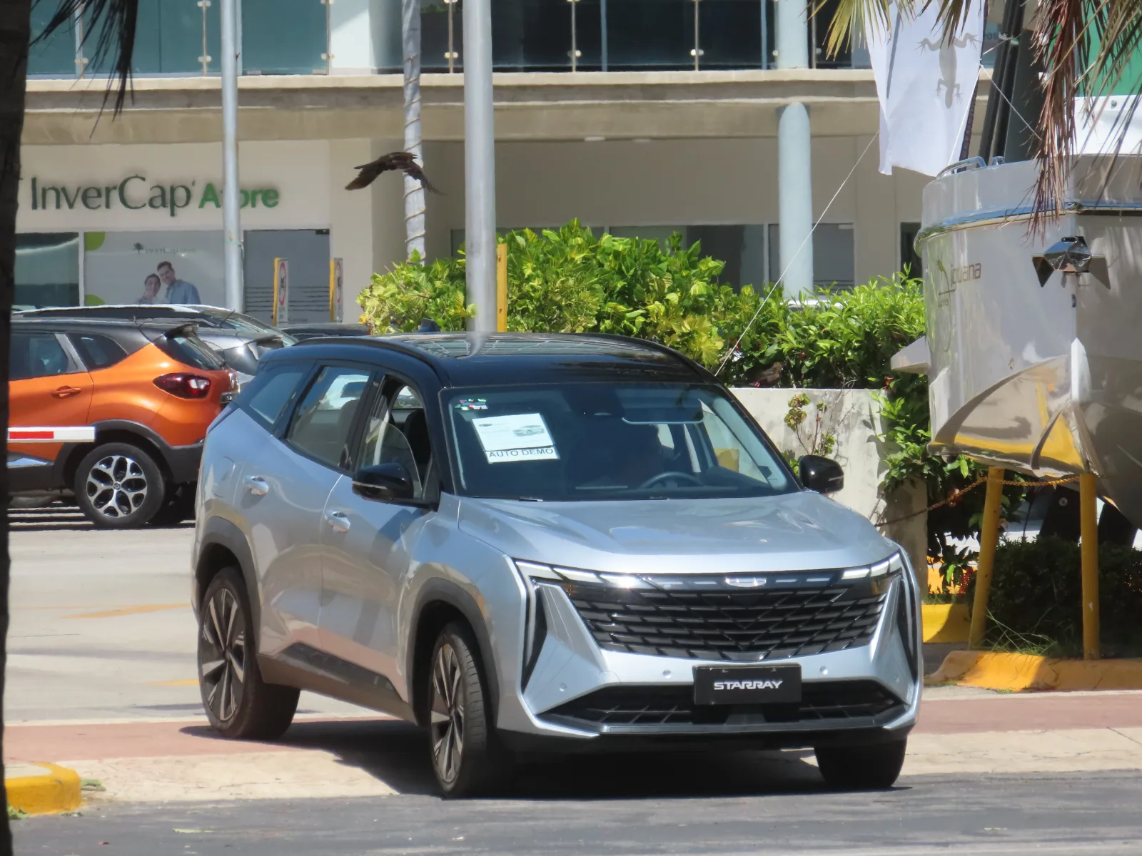 Vehicule 0 Km