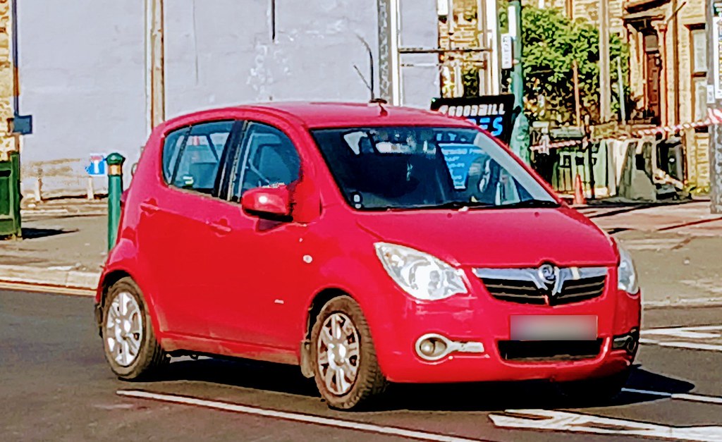 Voiture Economique