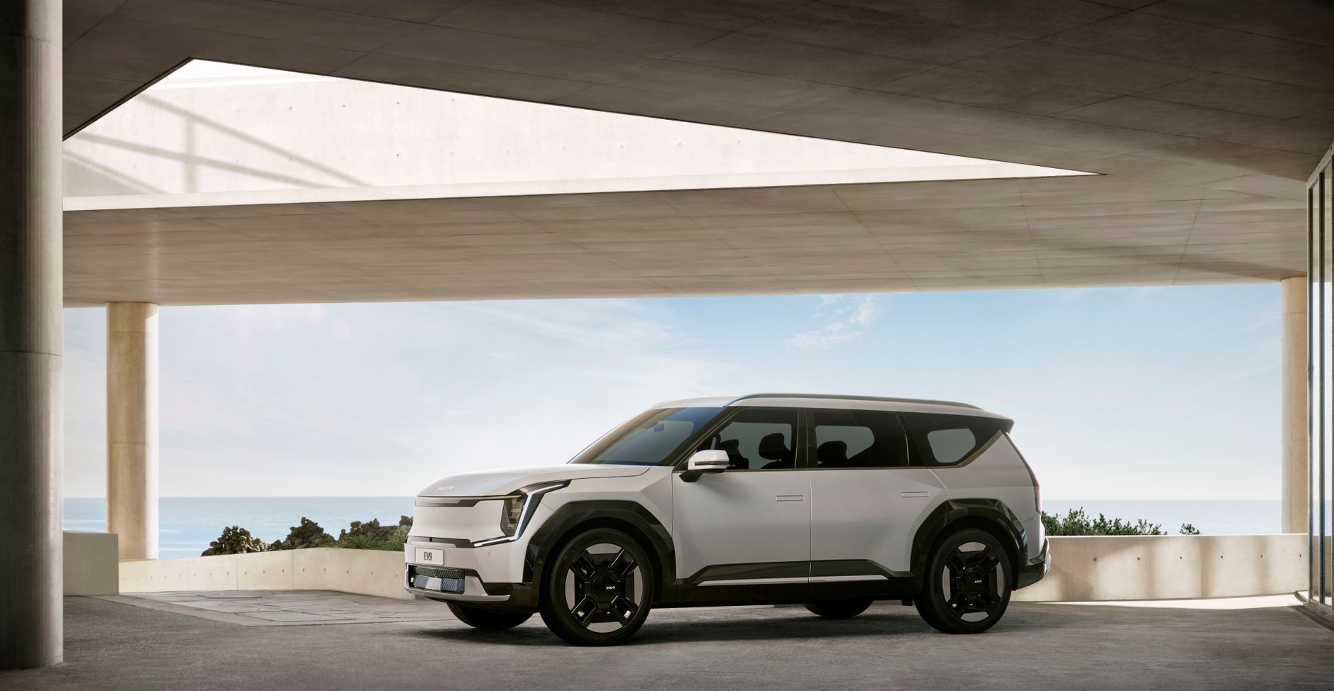 Luxury Suv